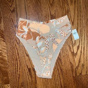 NWT - Aerie Cheeky Bikini Bottoms